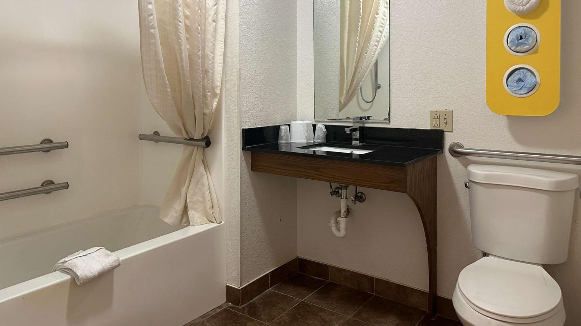 Motel 6-Waterloo, Ia Экстерьер фото