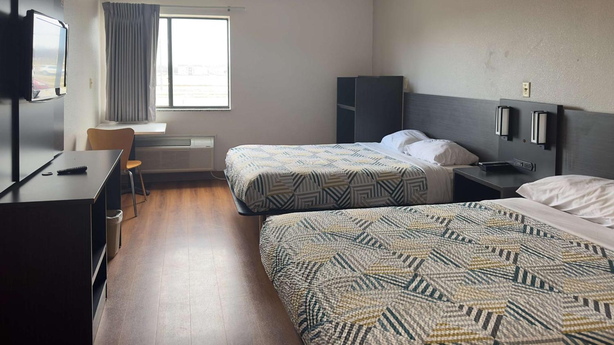 Motel 6-Waterloo, Ia Экстерьер фото