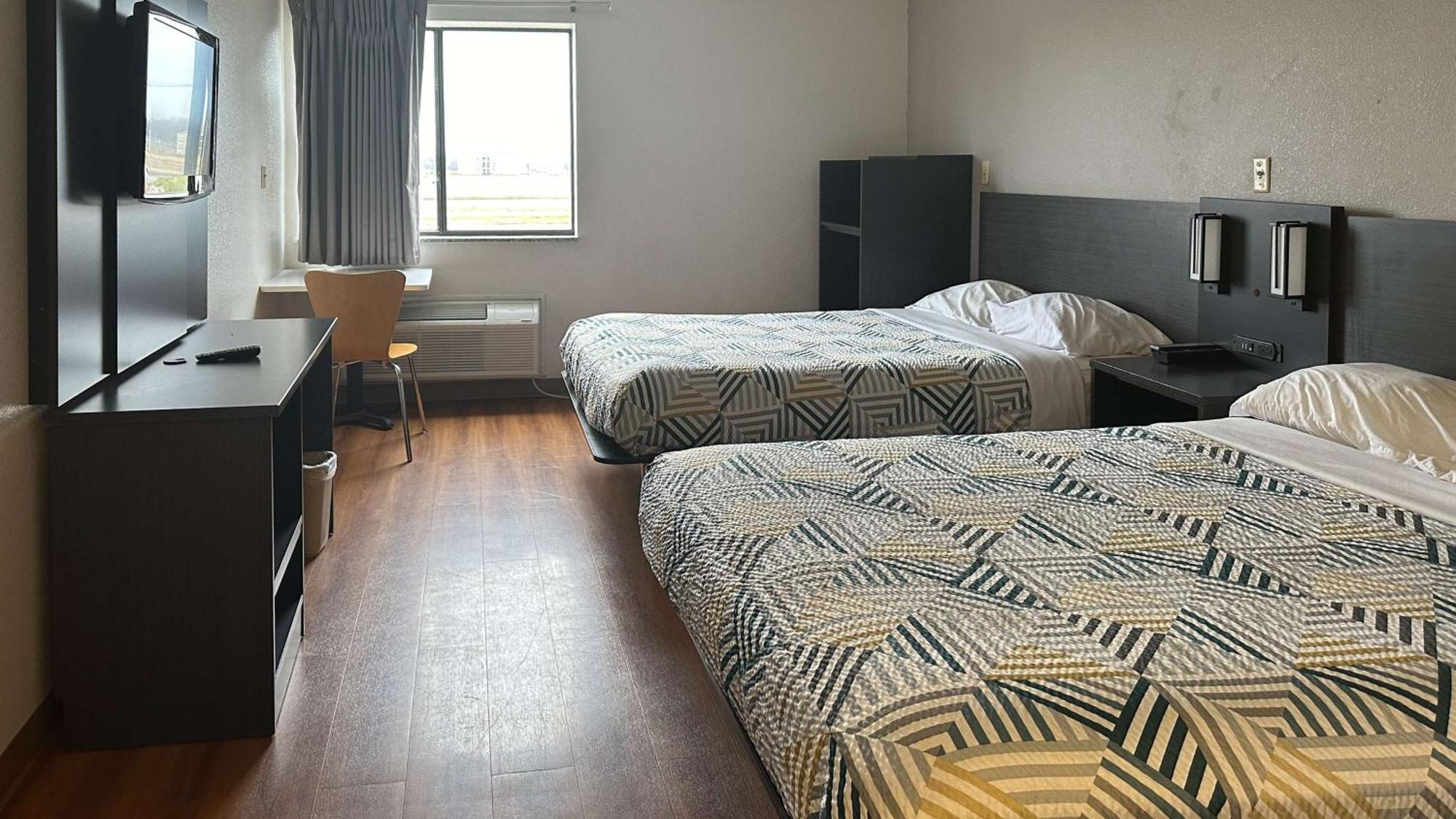 Motel 6-Waterloo, Ia Экстерьер фото