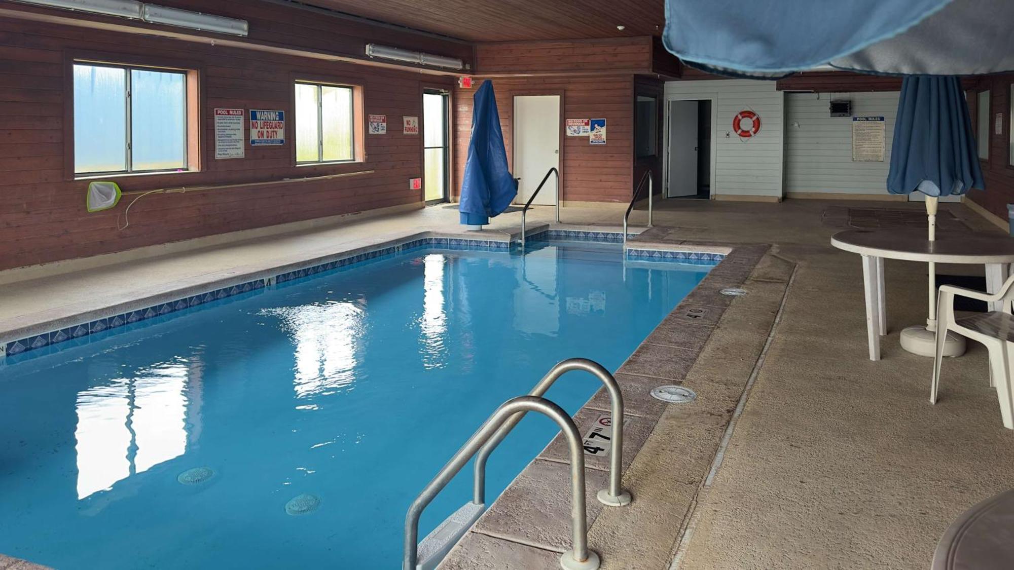 Motel 6-Waterloo, Ia Экстерьер фото