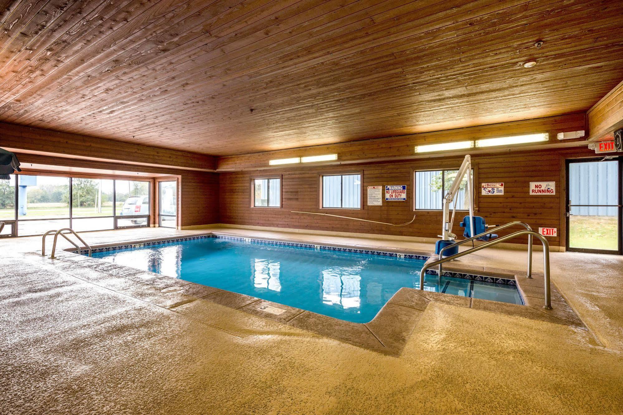 Motel 6-Waterloo, Ia Экстерьер фото